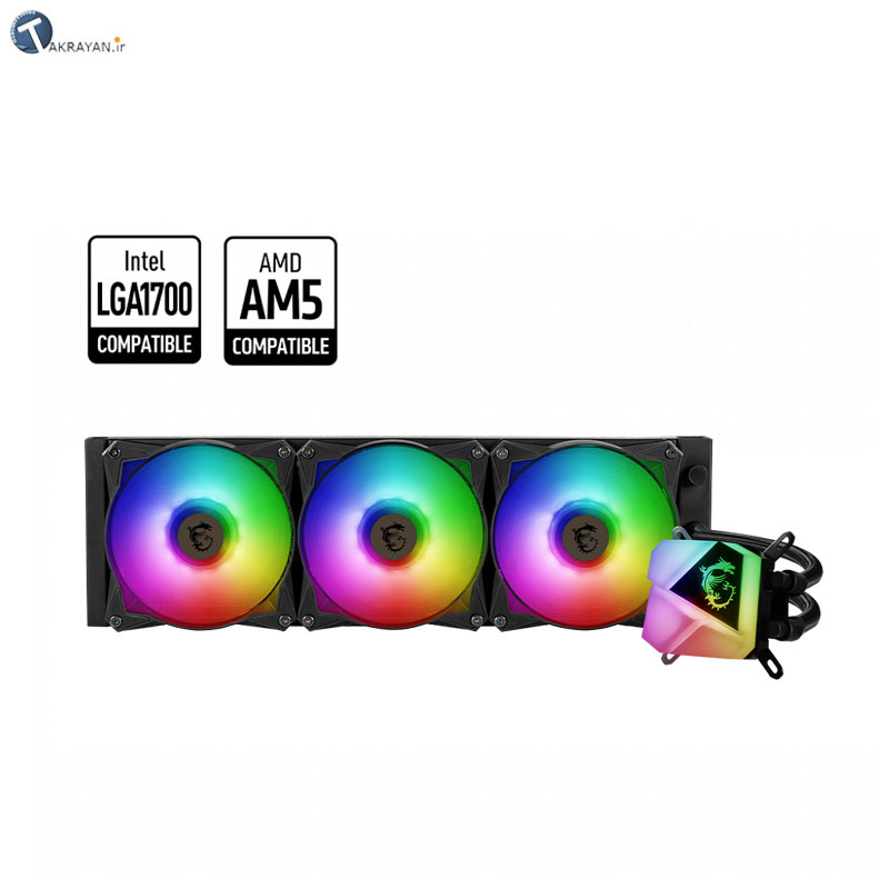 MSI MAG CORELIQUID C360