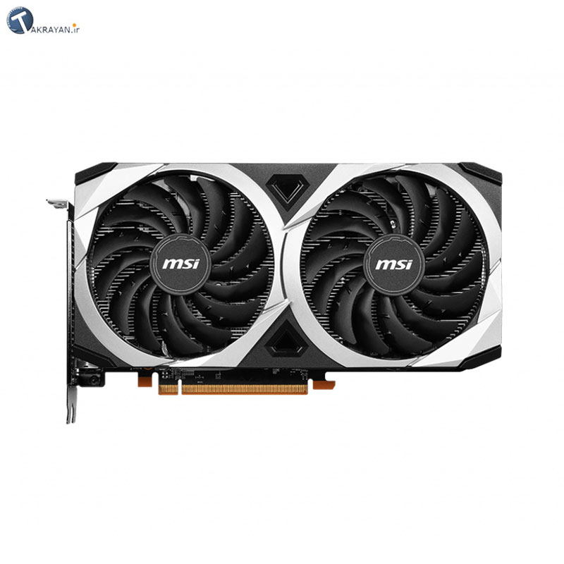 MSI Radeon RX 6600 XT MECH 2X