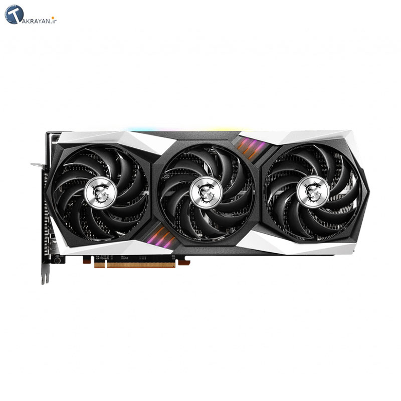 MSI Radeon RX 6800 XT GAMING X TRIO