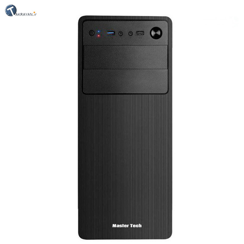 Master Tech Case Pc قیمت خرید کیس کامپیوتر مستر تک Master Tech E107