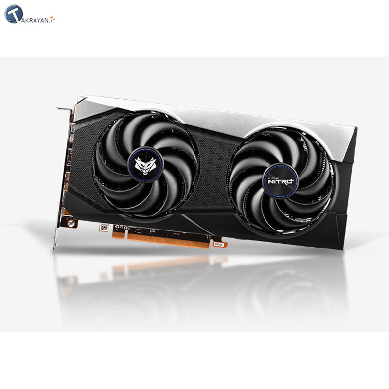 Sapphire NITRO+ AMD Radeon RX 6600 XT