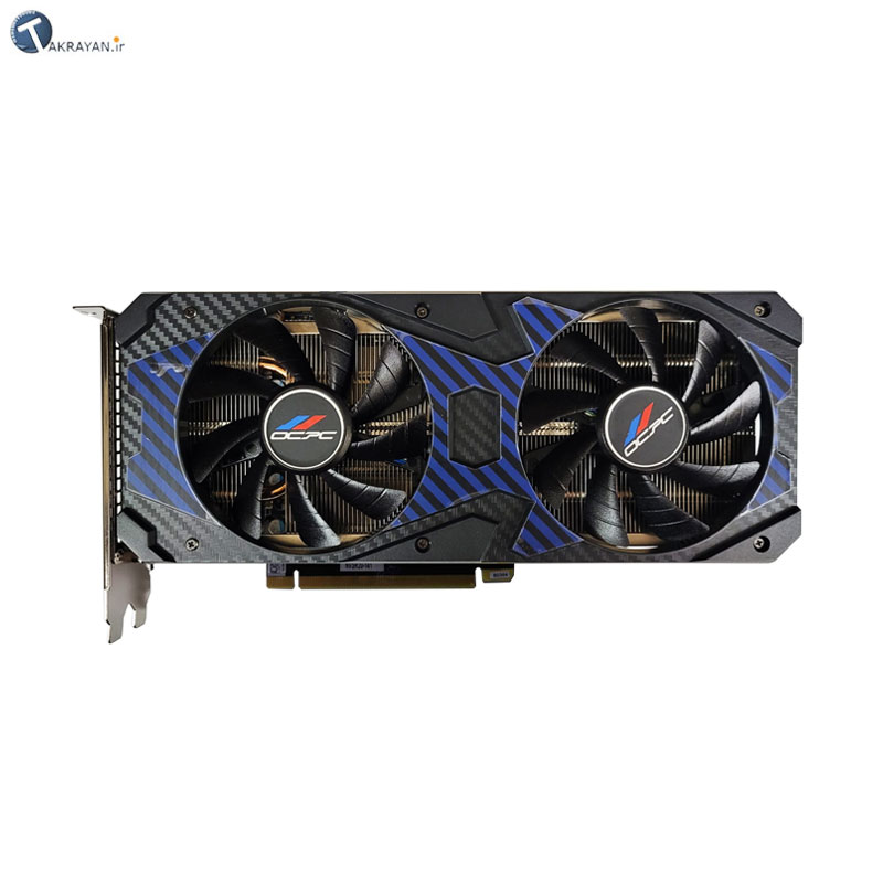 OCPC GeForce RTX 3070 Ti 8GB