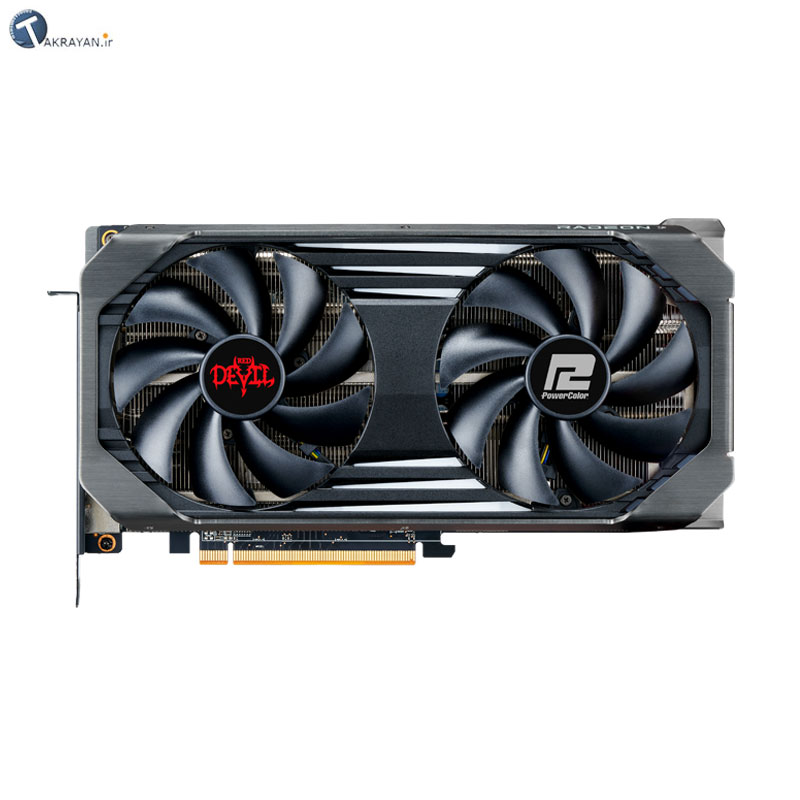 Power Color AMD Radeon RX 6600 XT