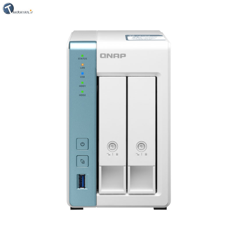 Qnap TS-231P3-2G