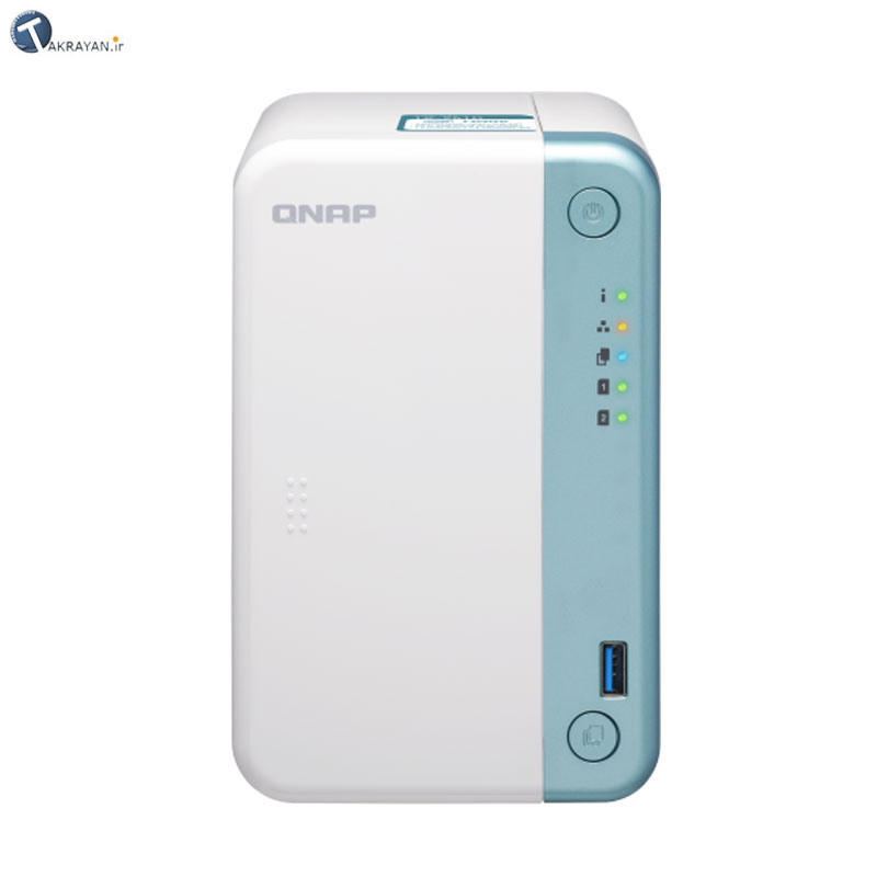 Qnap TS-251D-2G