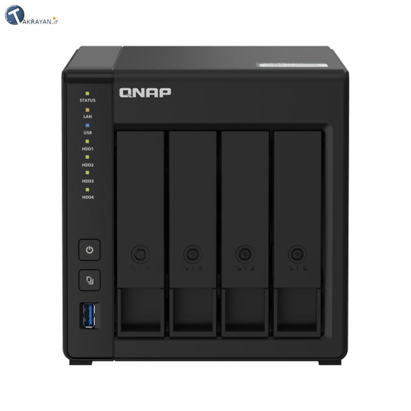 Qnap TS-451D2-2G NAS