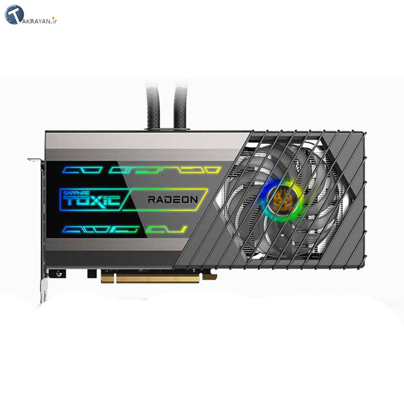 Sapphire TOXIC AMD Radeon RX 6900 XT Limited Edition