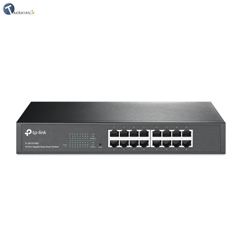 TP-Link TL-SG1016DE V4