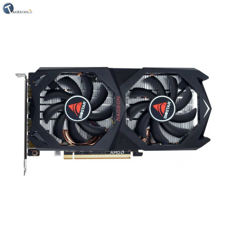 BIOSTAR AMD Radeon RX6600XT