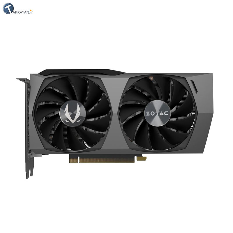 ZOTAC GeForce RTX 3060 Ti Twin Edge 8G