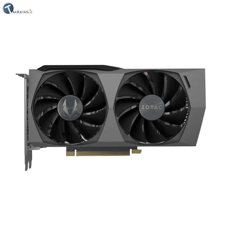 ZOTAC GeForce RTX 3060 Ti Twin Edge OC