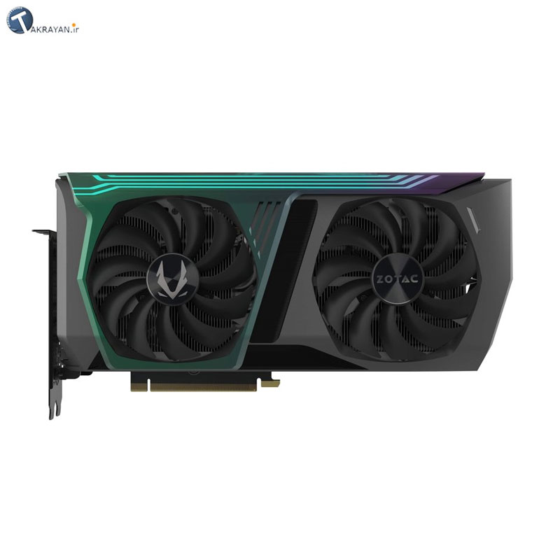 ZOTAC GeForce RTX 3070 AMP Holo LHR