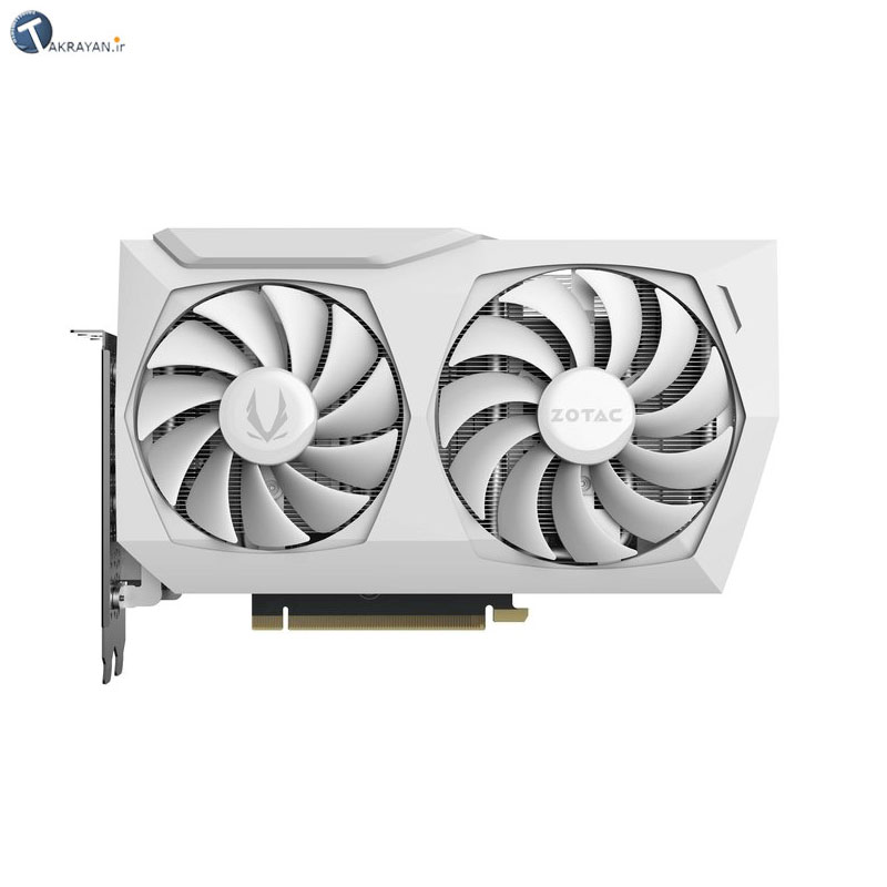 ZOTAC GeForce RTX 3070 Twin Edge OC White Edition