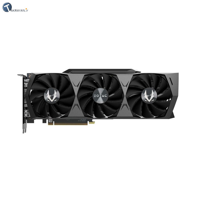 ZOTAC GeForce RTX 3070 Ti Trinity GAMING 8G