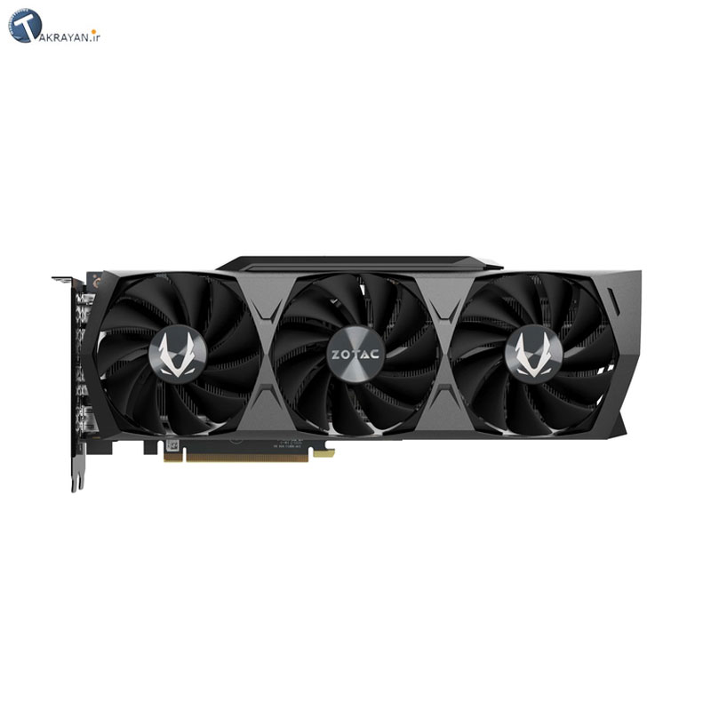 ZOTAC GeForce RTX 3070 Ti Trinity GAMING OC 8G