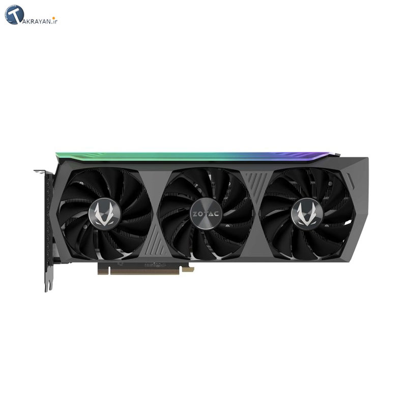 ZOTAC GAMING GeForce RTX 3080 AMP Holo