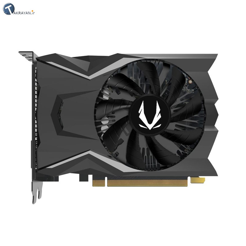 ZOTAC GeForce GTX 1650 OC GDDR6 4GB