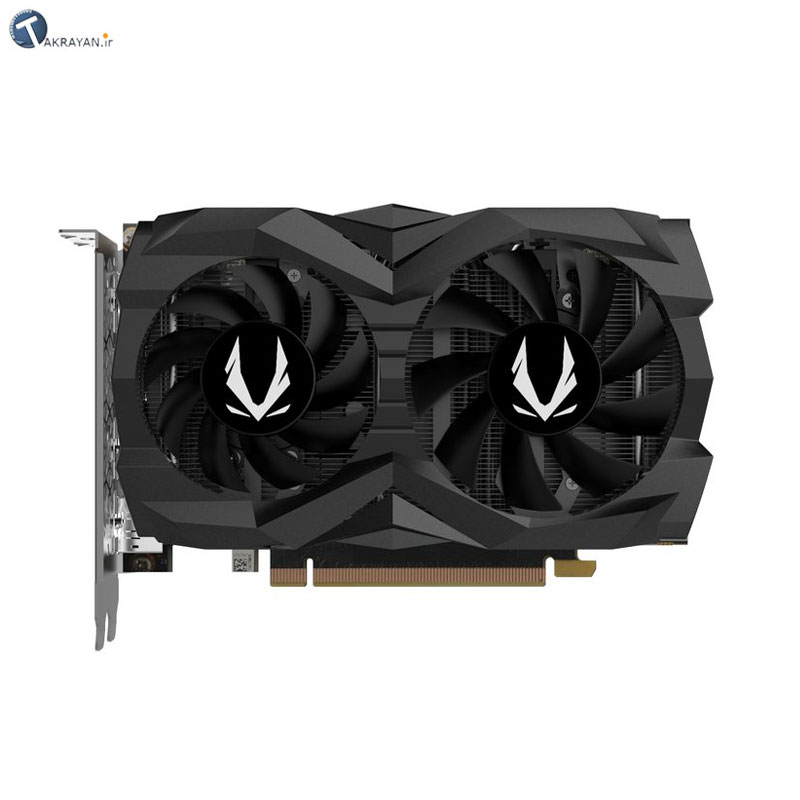 ZOTAC GeForce GTX 1660 SUPER Twin Fan 6GB