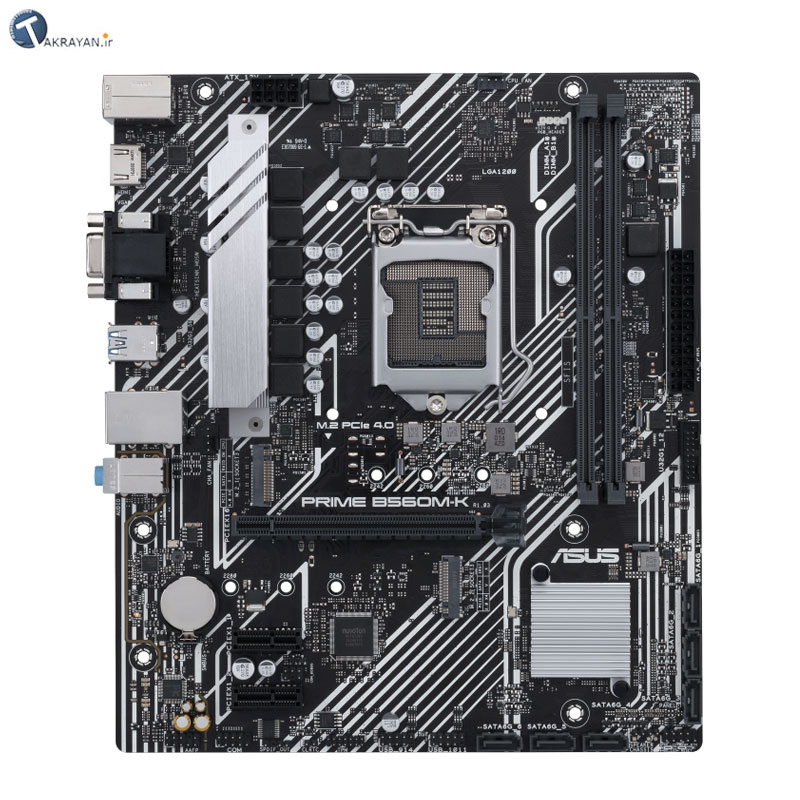 ASUS PRIME B560M-K