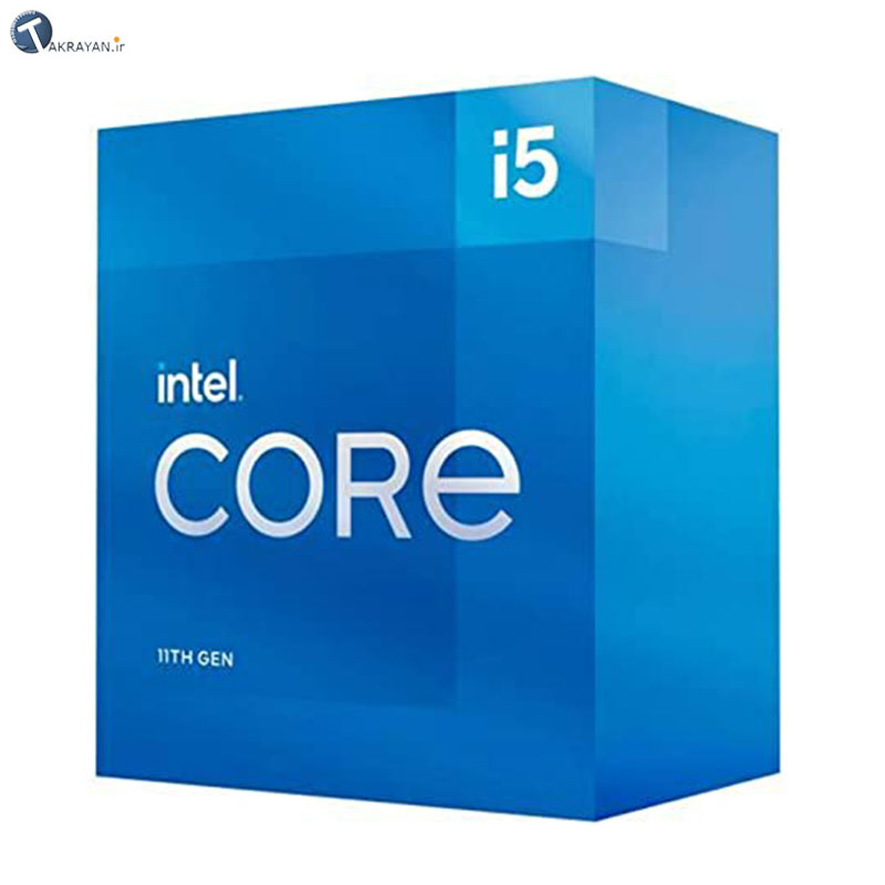 Intel Core i5-11400