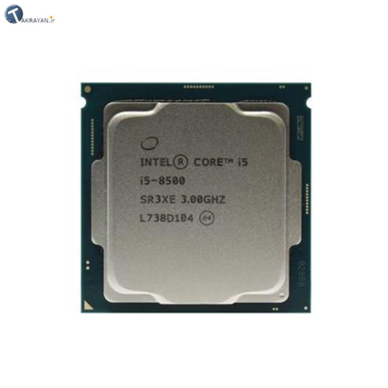 Intel Core i5-8500