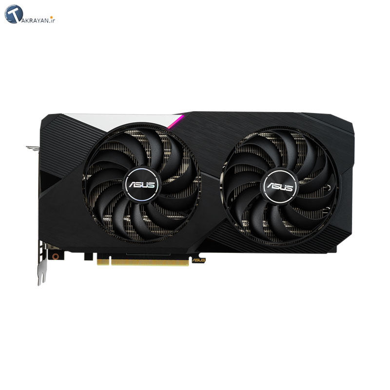 ASUS DUAL-RTX3060TI-O8G