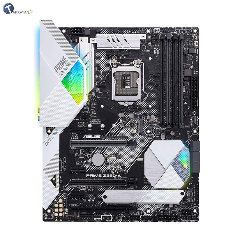 ASUS PRIME Z390-A Motherboard