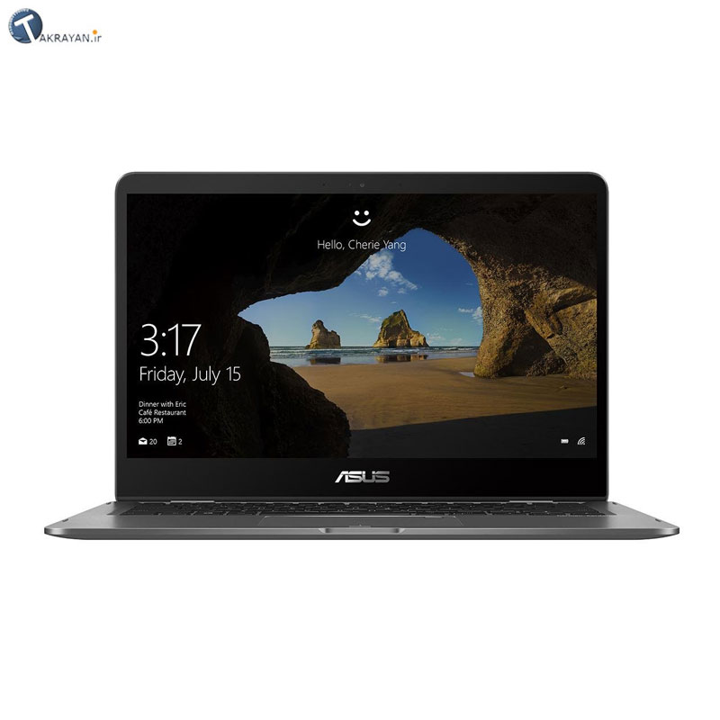 ASUS ZenBook Flip 14 UX461FN