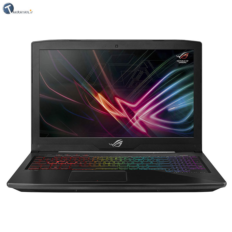 ASUS ROG GL503GE