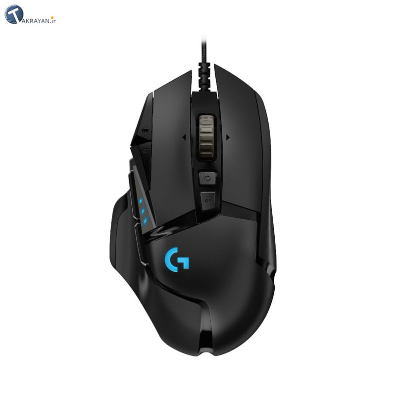 Logitech G502 HERO