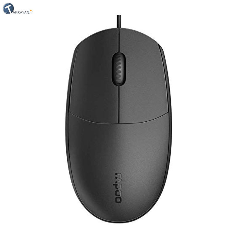 Rapoo N100 Mouse