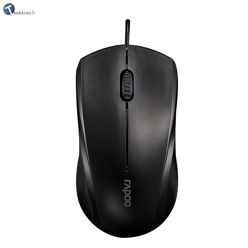 Rapoo N1200 Silent Mouse