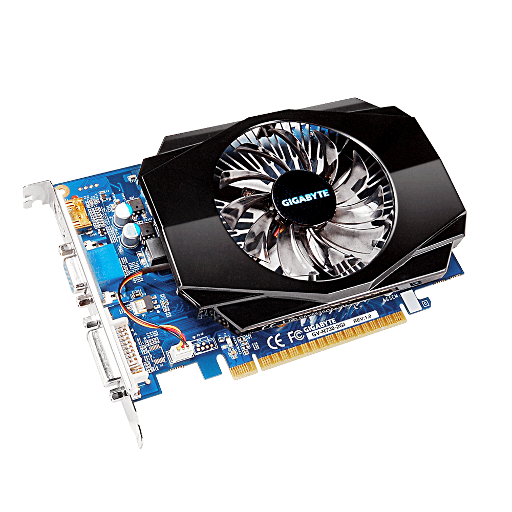 gigabyte geforce gt 730 2gb