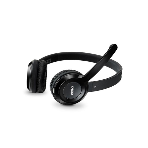 Rapoo H8030 2.4GHz Wireless Headset -1