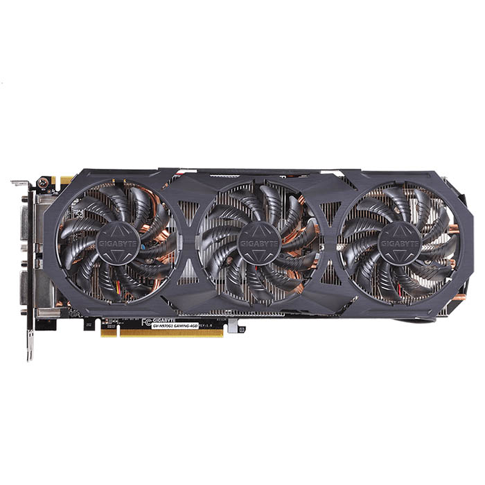 GIGABYTE GeForce GTX 970 G1 Gaming GV-N970G1 GAMING-4GD -1