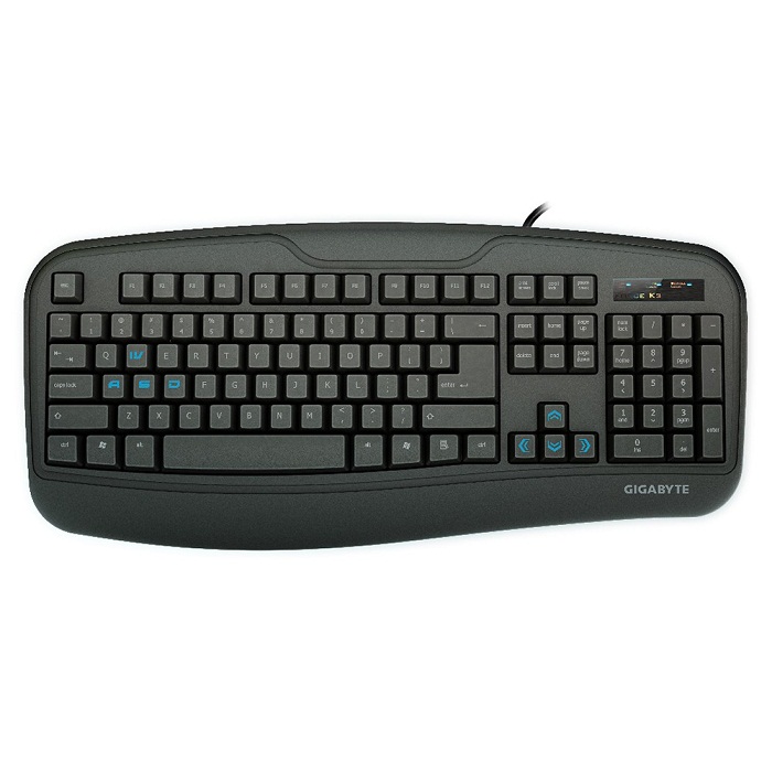 GIGABYTE Force K3 Gaming Keyboard