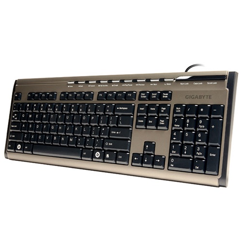 کیبورد گیگابایت 1 GIGABYTE GK-K6150 Keyboard