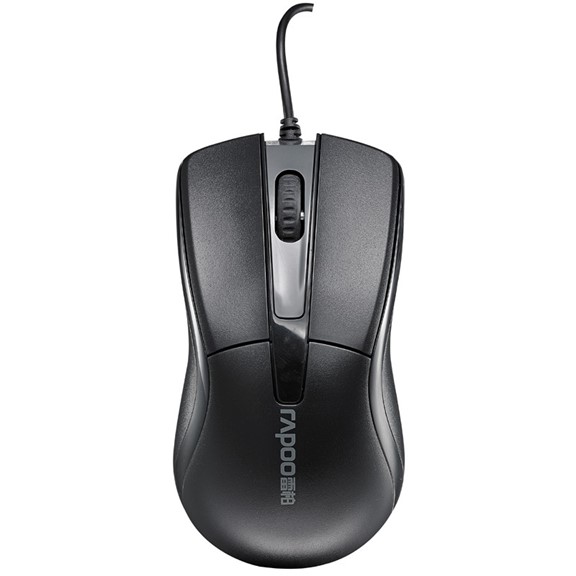 RAPOO N1162 USB Wired Mouse 1
