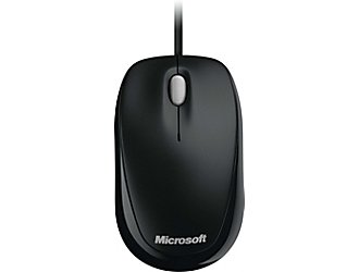 Microsoft Compact Optical Mouse 500