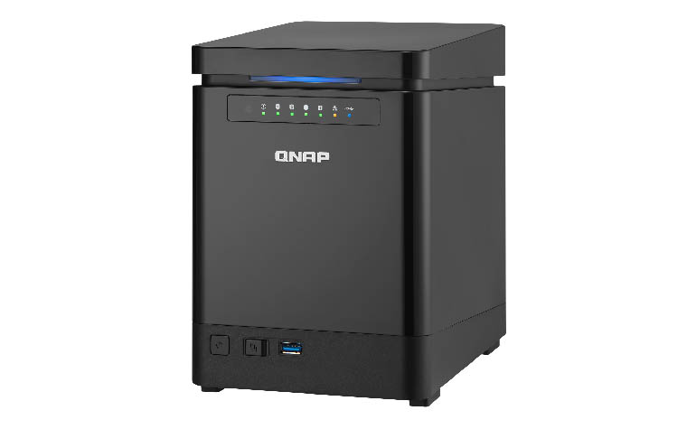QNAP TS-453 Mini 2G RAM