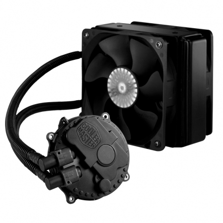 Cooler Master Seidon 120XL کولر مستر CPU Liquid Water Cooler