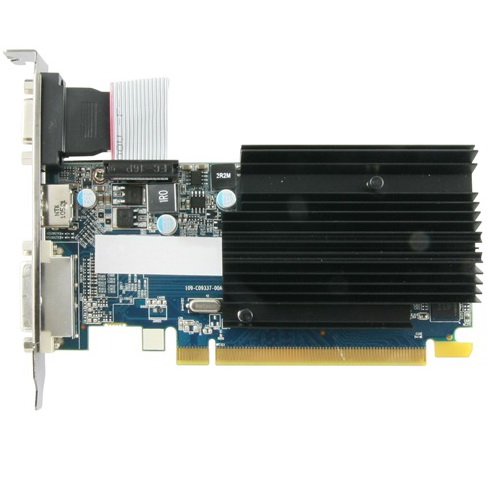 sapphire r5 230 1gb