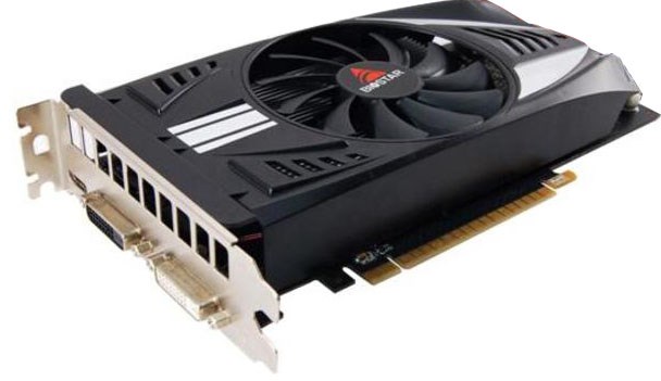 Biostar Geforce GTX 650 1GB DDR5 128-bit کارت گرافیک بایوستار جی فورس تصویر اصلی