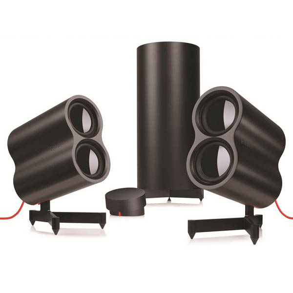 Logitech Z553 2.1 Speaker اسپیکر لاجیتک 40 watts 980-000807