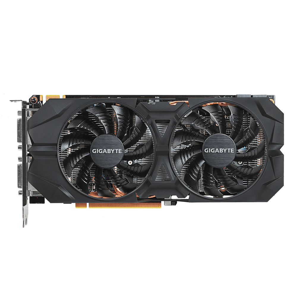 gigabyte geforce gtx 960 winforce 2x vga