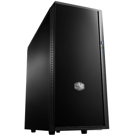 کیس کولر مستر Cooler Master Silencio 452