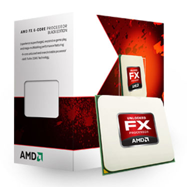 سی پی یو 6 هسته ای AMD FX 6300 6core 14MB Cacge