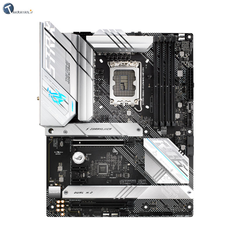 ASUS ROG STRIX B660-A GAMING WIFI D4