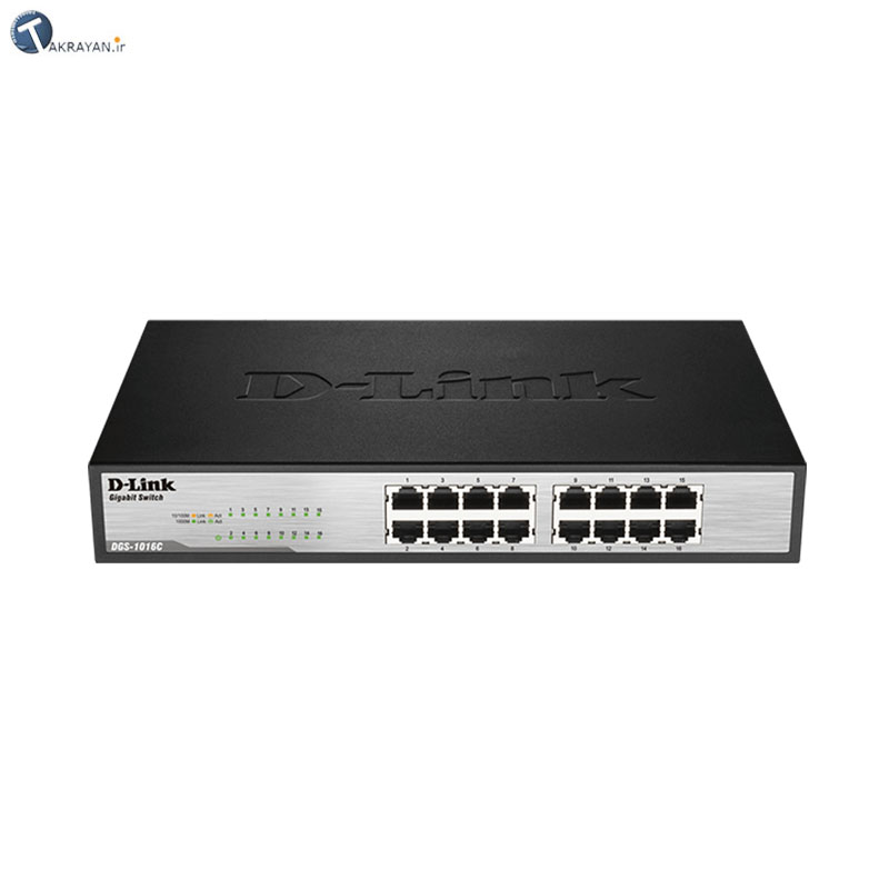 D-Link DGS-1016C