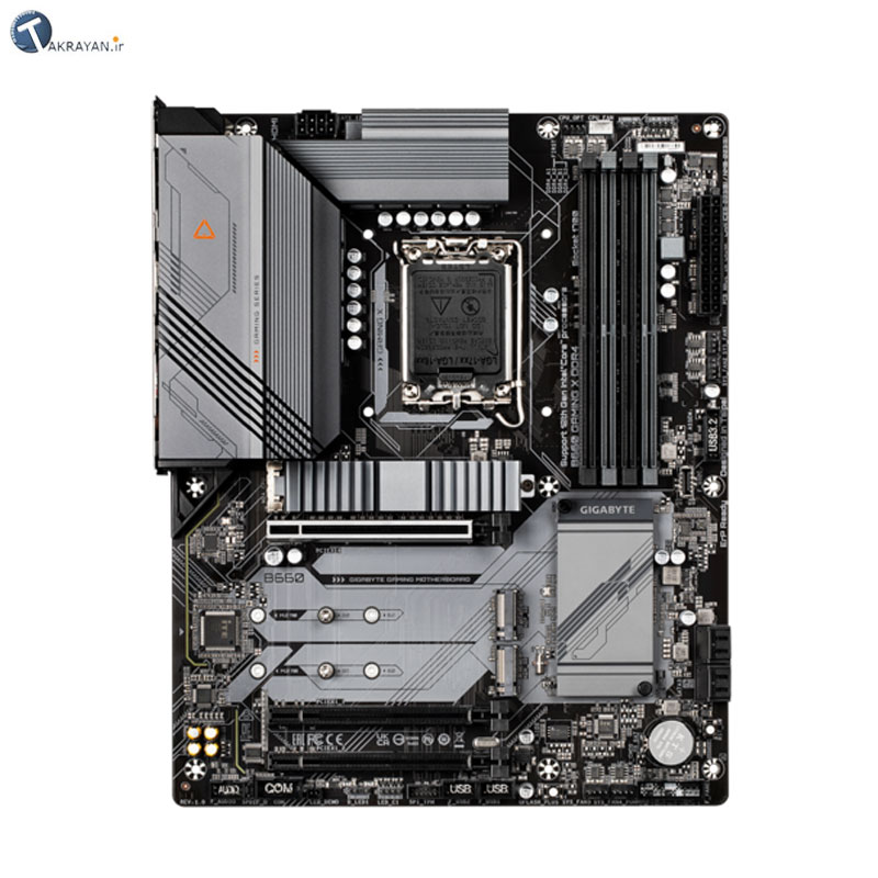 GIGABYTE B660 GAMING X